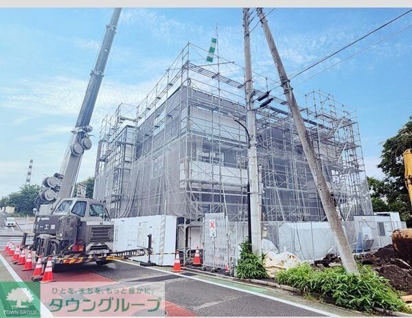 建物外観　★お問い合わせはタウンハウジングまで★