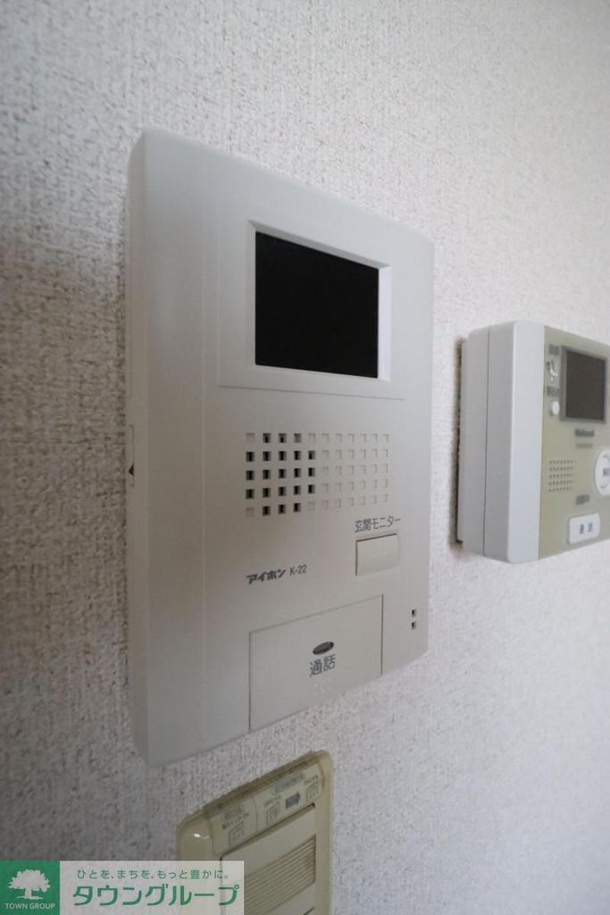 セキュリティ　設備