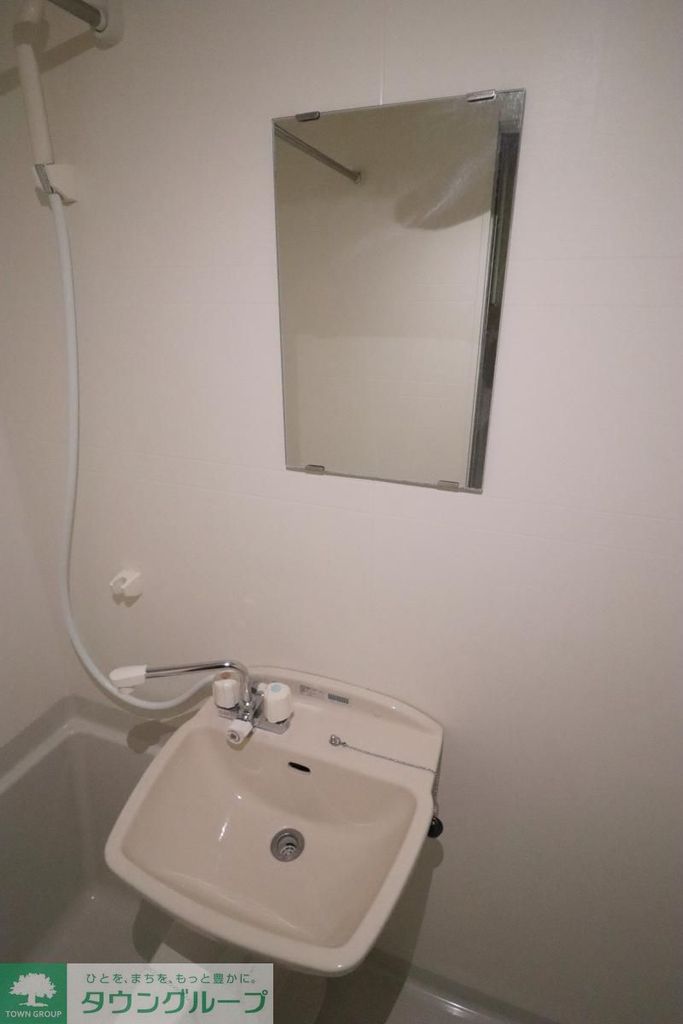 洗面設備　洗面
