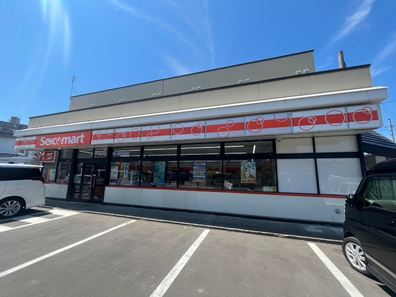 コンビニ　セブンイレブン札幌発寒11条店（コンビニ）まで333m