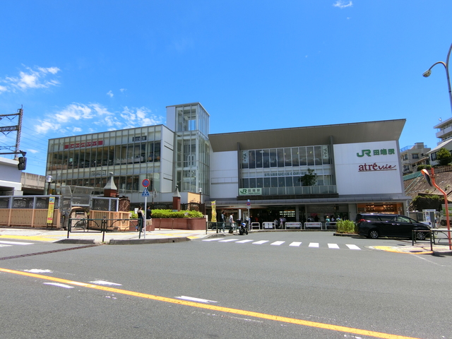 その他　田端駅(JR 山手線)（その他）まで874m