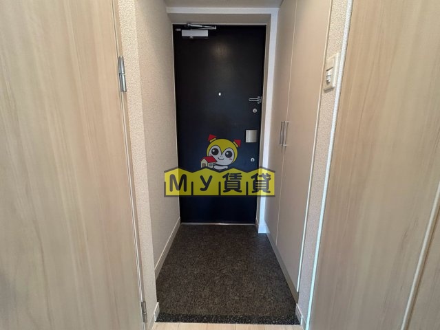 玄関　プレサンス千種アイル