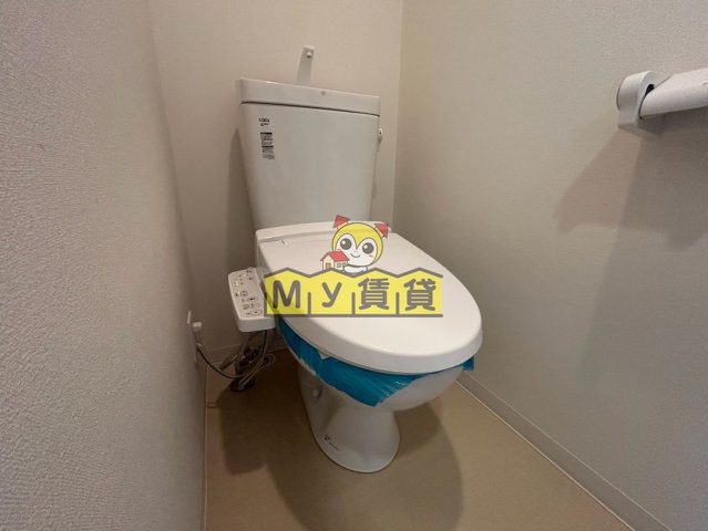 トイレ　プレサンス千種アイル