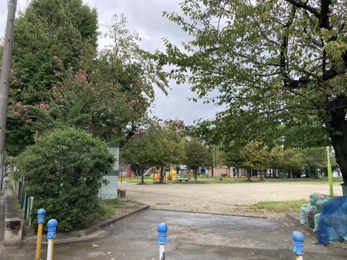 公園　内山公園（公園）まで408m