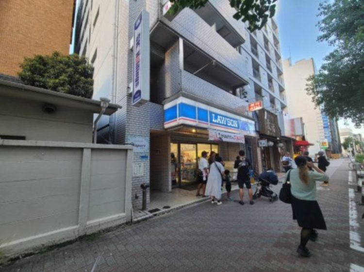 コンビニ　ローソン 北今池店（コンビニ）まで196m