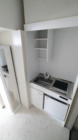キッチン　※別部屋参考写真