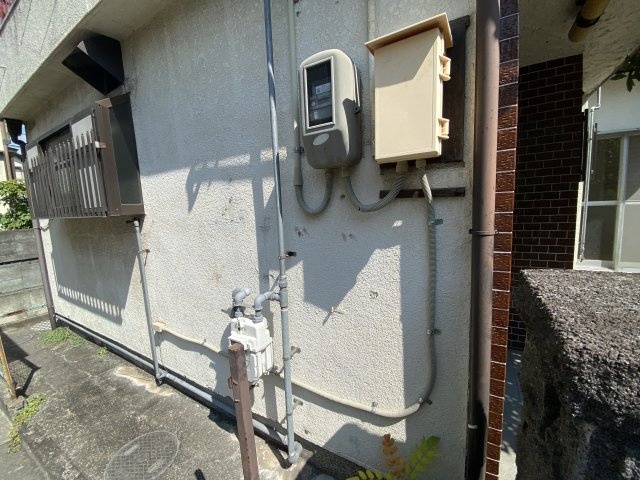その他　ガスメーター（その他）まで1m