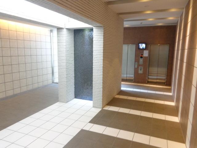 ロビー