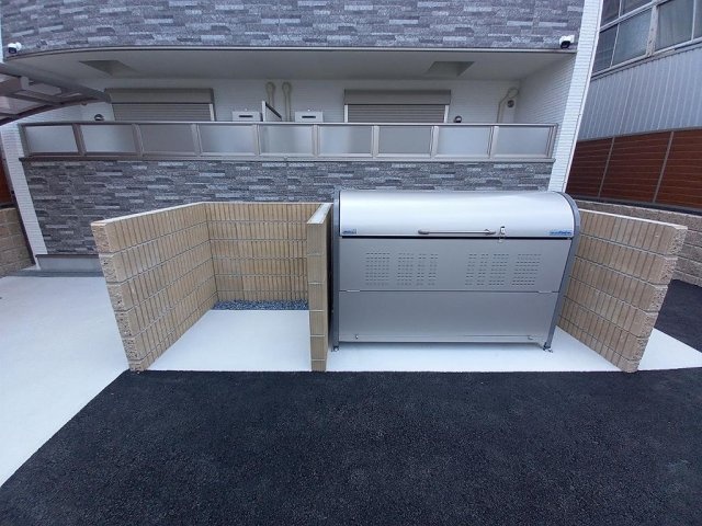 その他　ゴミ置き場