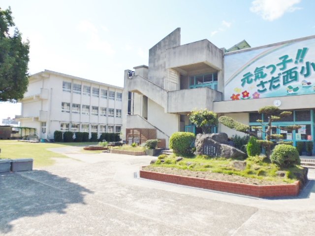 小学校　枚方市立蹉西小学校（小学校）まで405m