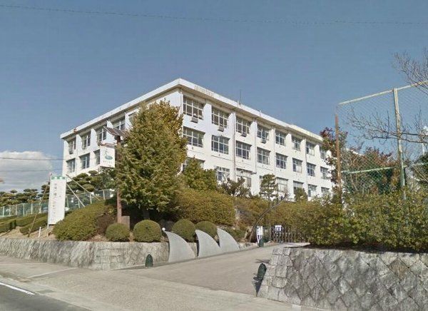 中学校　美里中学校（中学校）まで781m