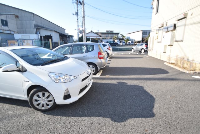 駐車場　ムーンライトB