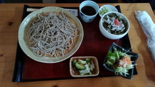飲食店　蕎麦一（飲食店）まで6185m