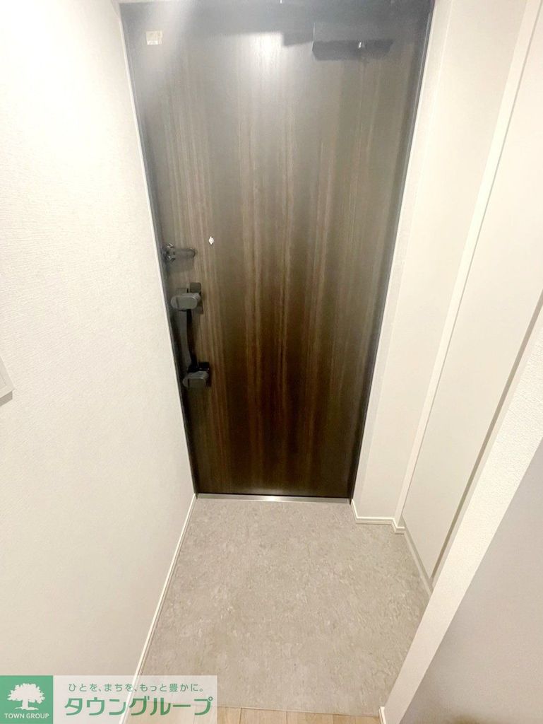 玄関　玄関