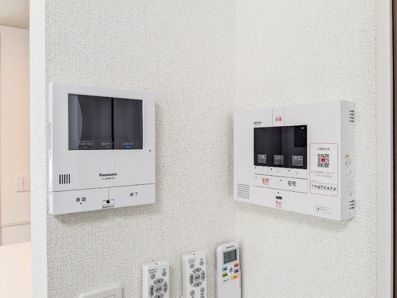 セキュリティ　図面と現状に相違がある場合には現状を優先