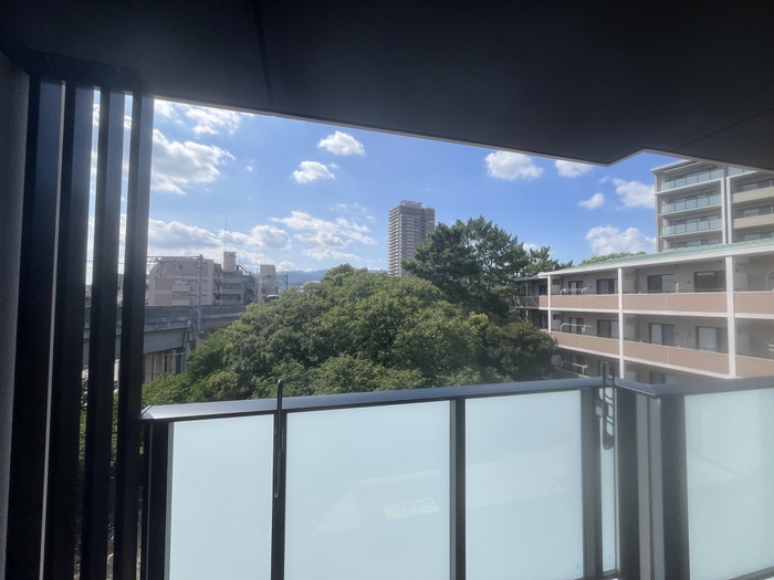 眺望