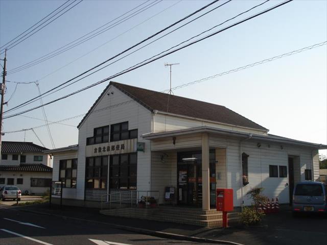 郵便局　倉敷北畝郵便局（郵便局）まで416m