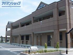 養老鉄道養老線 美濃松山駅 2階建 築20年
