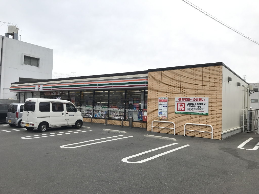 コンビニ　セブンイレブン 高石綾園7丁目店（コンビニ）まで103m