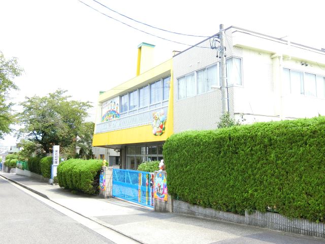 幼稚園・保育園　東名幼稚園（幼稚園・保育園）まで320m