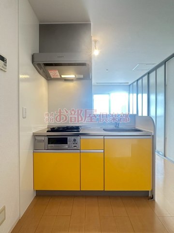 キッチン　キッチンです