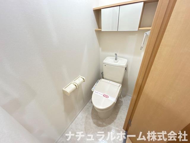 トイレ　シャワー付トイレ