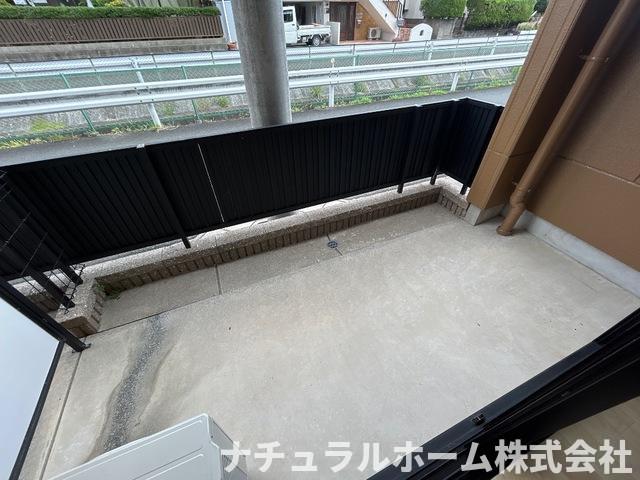 庭　専用庭