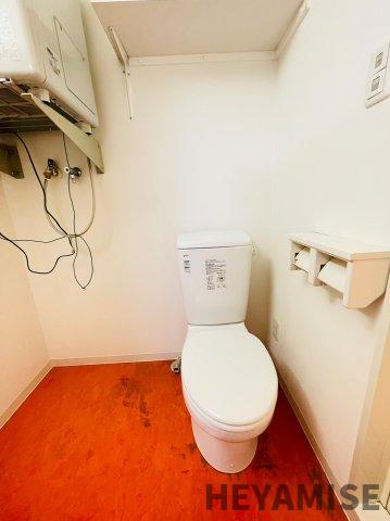 トイレ　※同物件の類似間取りお部屋写真です※