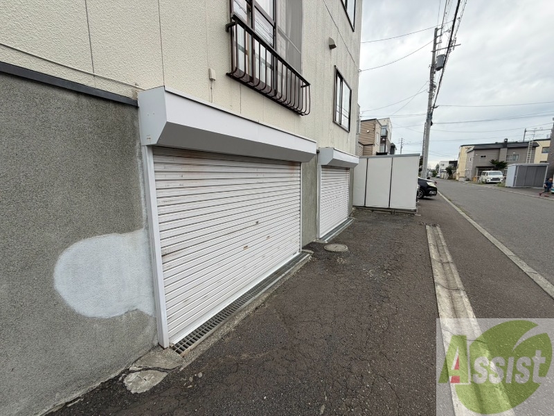 駐車場　その他