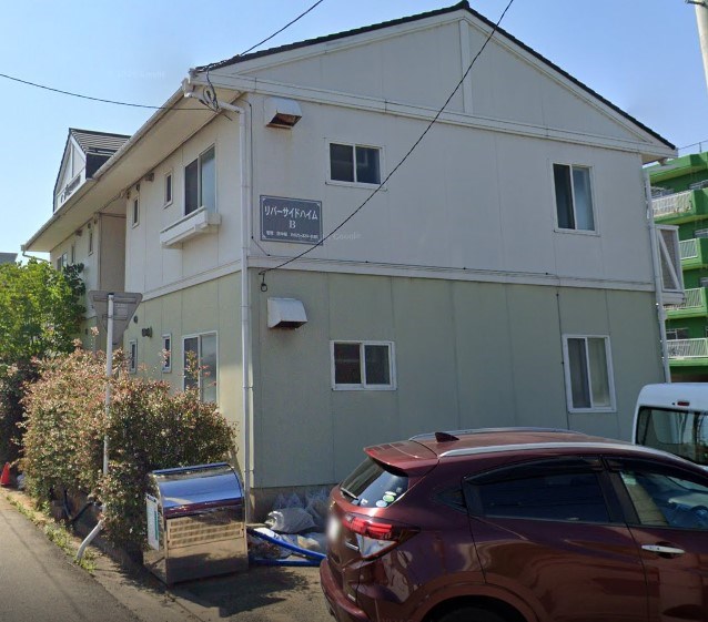 建物外観　ペット相談可