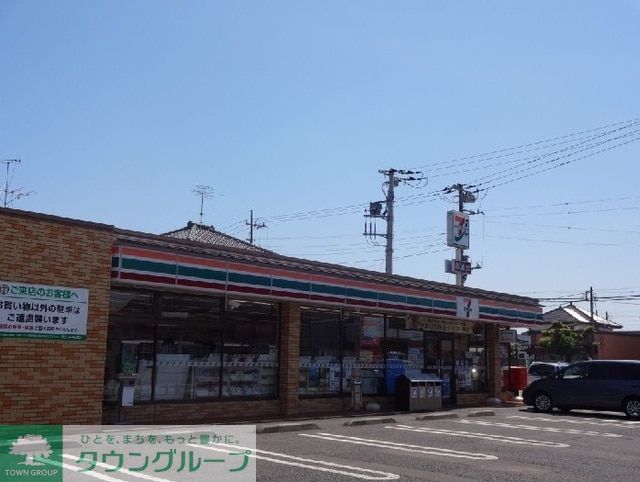 コンビニ　セブンイレブン市原根田店（コンビニ）まで620m