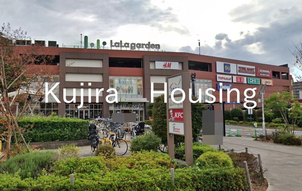 スーパー　ヨークマートフードセントラルララガーデン川口店（スーパー）まで130m