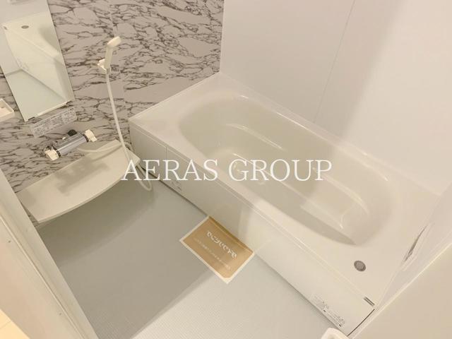 バス・シャワールーム　別部屋参考写真。