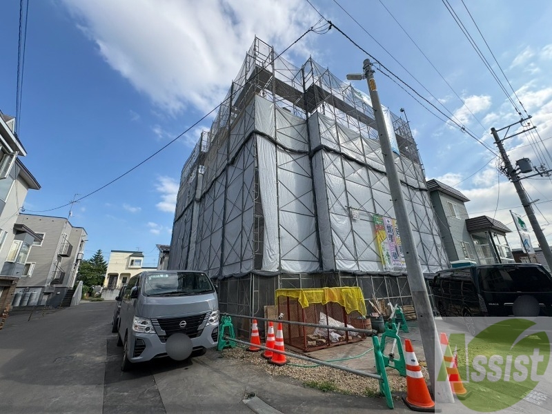 建物外観　外観２