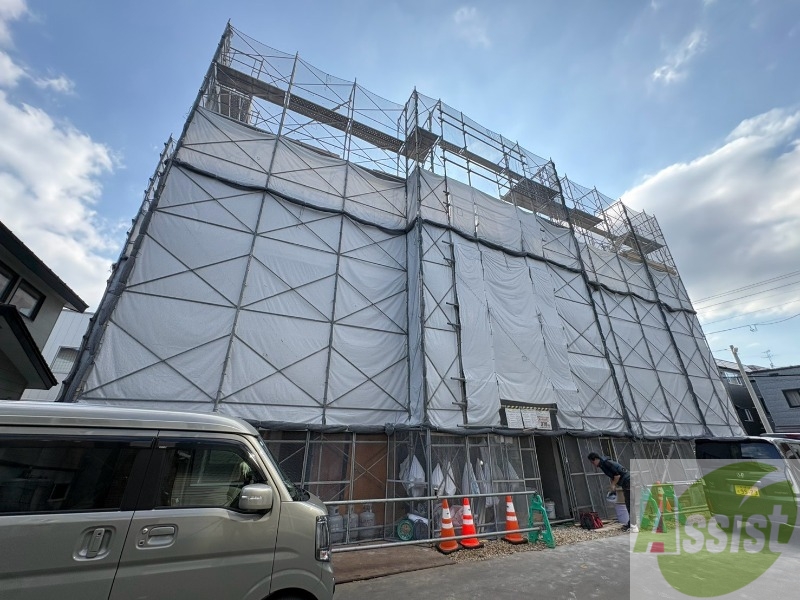 建物外観　外観３