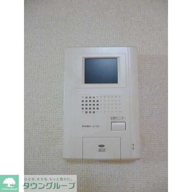 セキュリティ　★お部屋探しは株式会社タウンハウジング東京まで★