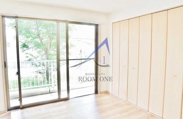 居室・リビング　洋室のお部屋です。