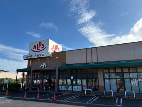 スーパー　スーパーアルプス豊田南店（スーパー）まで561m