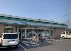 コンビニ　ファミリーマート 守山瀬古一丁目店（コンビニ）まで120m