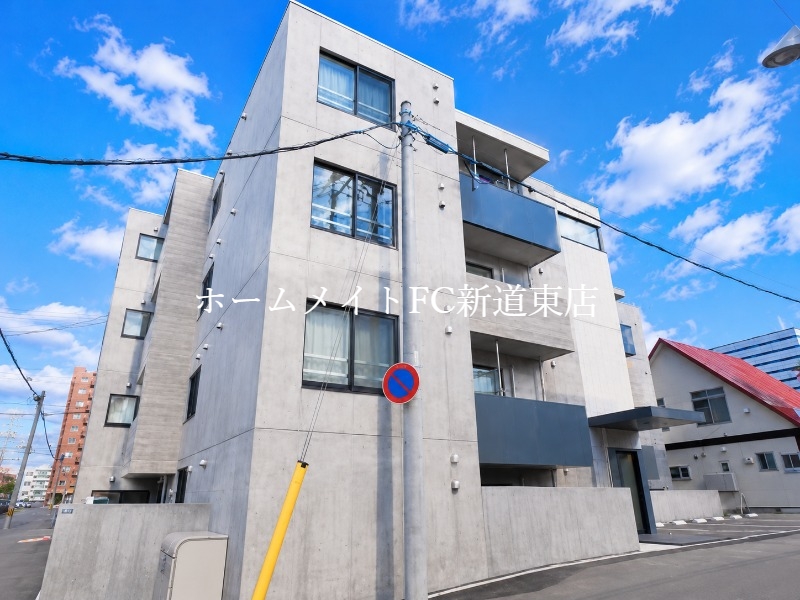 建物外観　建物外観
