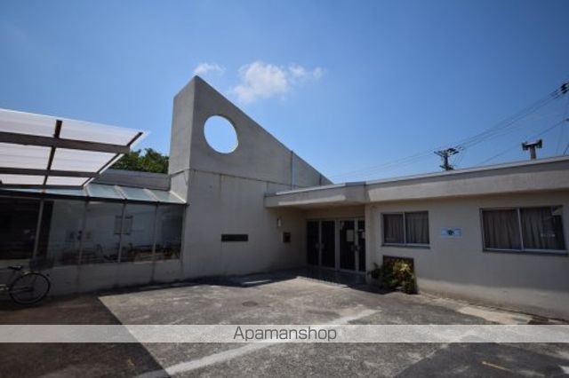 幼稚園・保育園　北保育所（幼稚園・保育園）まで810m