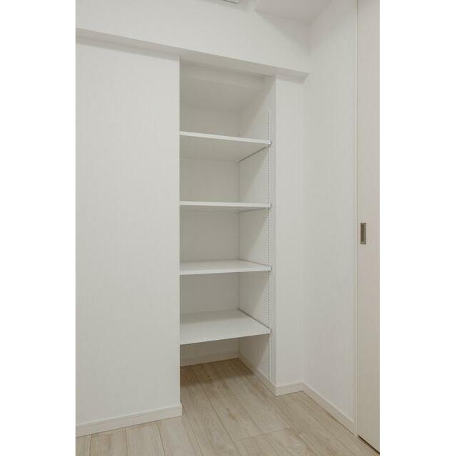 収納　※同仕様写真