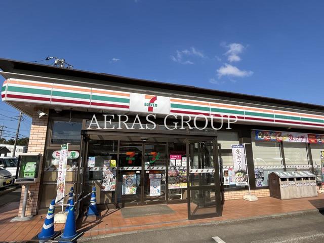 コンビニ　セブンイレブン 白井神々廻店（コンビニ）まで1258m