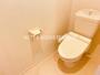 トイレ　暖房洗浄便座のトイレです◆