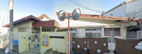 幼稚園・保育園　藤井寺市立第四保育所（幼稚園・保育園）まで1204m