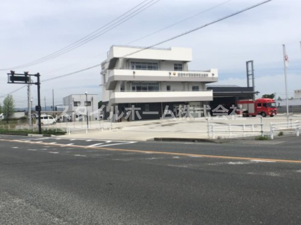 その他　豊橋市中消防署前芝出張所（その他）まで1584m