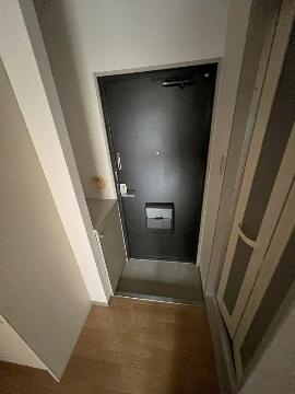 玄関　玄関