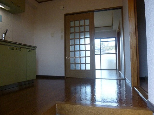 玄関　同タイプ別部屋参考