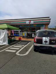 コンビニ　セブンイレブン 府中押立町4丁目店（コンビニ）まで404m