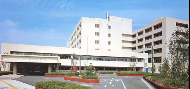 病院　市立吹田市民病院（病院）まで1086m